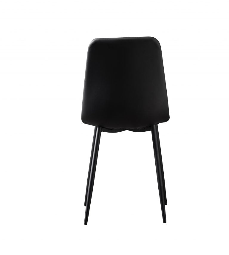 Theo Chair Faux Leather